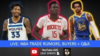 NBA Now Live With Tom Downey and Harrison Graham (Feb. 3rd)