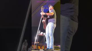 Kiss Tomorrow Goodbye- Luke Bryan- 8/27/21- Walmart Amp- Rogers, AR