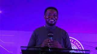ALUMNI REUNION WEEKEND 2026// Message//Rev. Tony Audu
