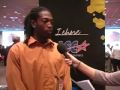 Tarleton's Lonnie Buchanan at 2010 LSC Media Day
