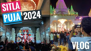 Grand Opening Of World's Biggest Sitla Puja || Lumding,Assam 2024