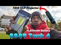 8849 Tank 4 – Rugged Phone with 720P Projector and 11,600mAh Battery | Full Review &amp; Hands-On