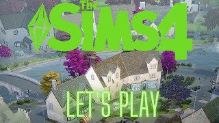 SIMS 4-Let's Play #3 Dream Home