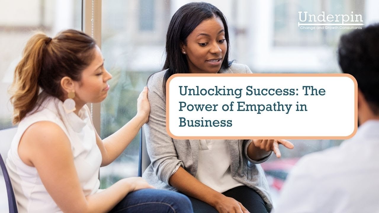 Unlocking Success The Power of Empathy in Business - YouTube