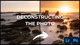 How I Took This Epic Beach Photo Using One Technique