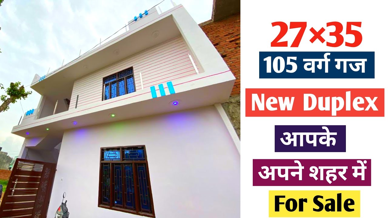 New duplex House For sale house_for_sale construction propertyguru