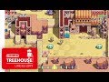 Cadence of Hyrule: Crypt of the NecroDancer Ft. The Legend of Zelda - Nintendo Treehouse: Live