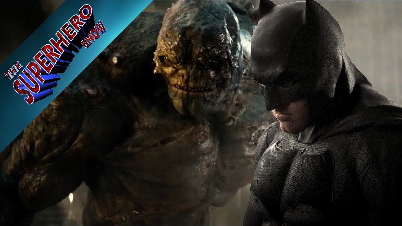 Hopes and Fears for Batman v. Superman: Dawn of Justice - The Superhero  Show - YouTube
