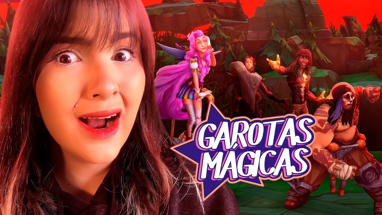 BABOSEIRA E GAMEPLAY! 🤫 (Ft. Jinki, Luma, Lys e Couto) - League of Legends