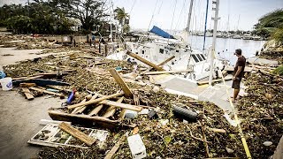 Florida Republicans Say Spending Money On Hurricane Relief Is “Theft”