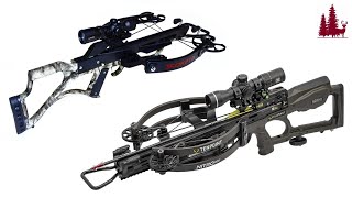 Ten Point Nitro 505 vs Scorpyd Aculeus crossbow Tenpoint