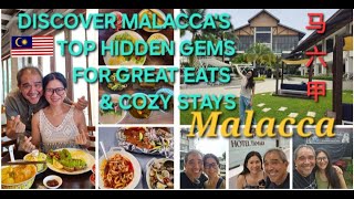 Download Lagu Malacca's BEST KEPT SECRETS for GREAT EATS and Cozy Stays! MP3 Download Lagu Malacca's BEST KEPT SECRETS for GREAT EATS and Cozy Stays! MP3