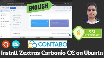 Ultimate Guide: Deploy Zextras Carbonio CE on Ubuntu - Free Microsoft 365 Alternative