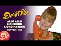 Capture de la vidéo Dorothée - Allo Allo, Monsieur L'ordinateur | Clip Officiel - 1985