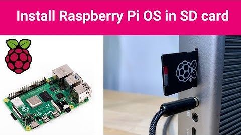 How to Install & Set Up Raspberry Pi OS - Pi4 Pi3 Pi2 tutorial in Hindi