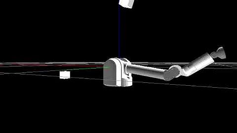 Robotic Arm Simulation