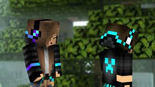 waiting song minecraft animation!