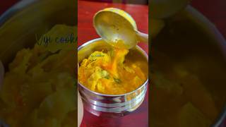 Muttaikose Sambar me Sundal Gravy