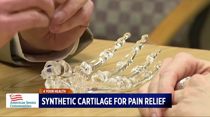 Gregory Merrell, M.D. uses Cartiva Synthetic Carti...