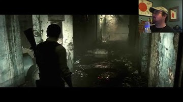 The Evil Within - KILL IT WITH FIRE!!! (part 10)