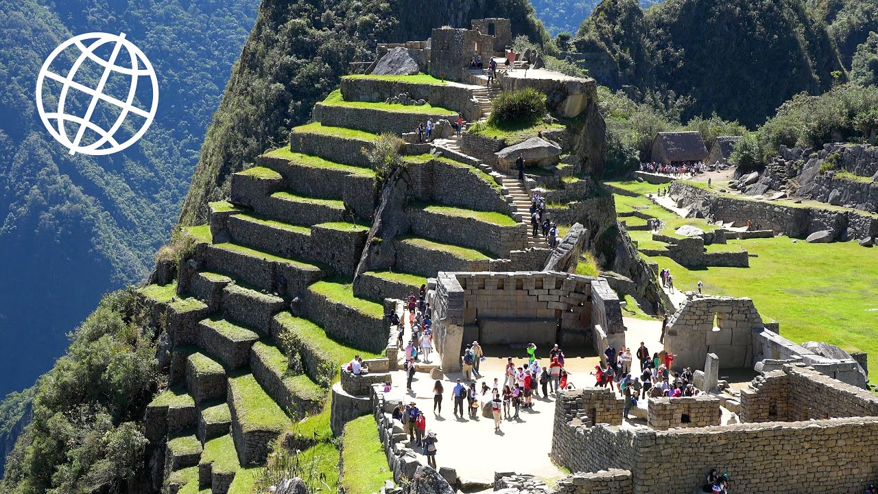 Machu Picchu Peru In 4k Ultra Hd Youtube