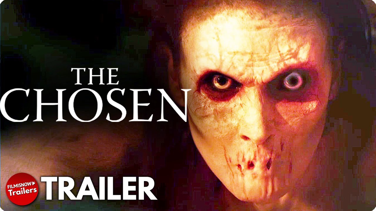 The Chosen Official Trailer 1 (2015) - Thriller HD 