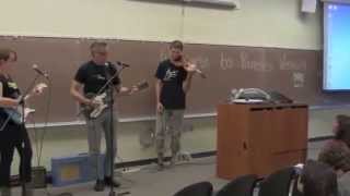 Professor S and The Stress