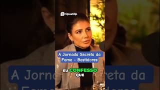 A Jornada Secreta da Fama I Bastidores Revelados - Paula Fernandes #musica #sertanejo #shorts
