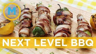 Step up your grilling game with these next level dishes | Your Morning