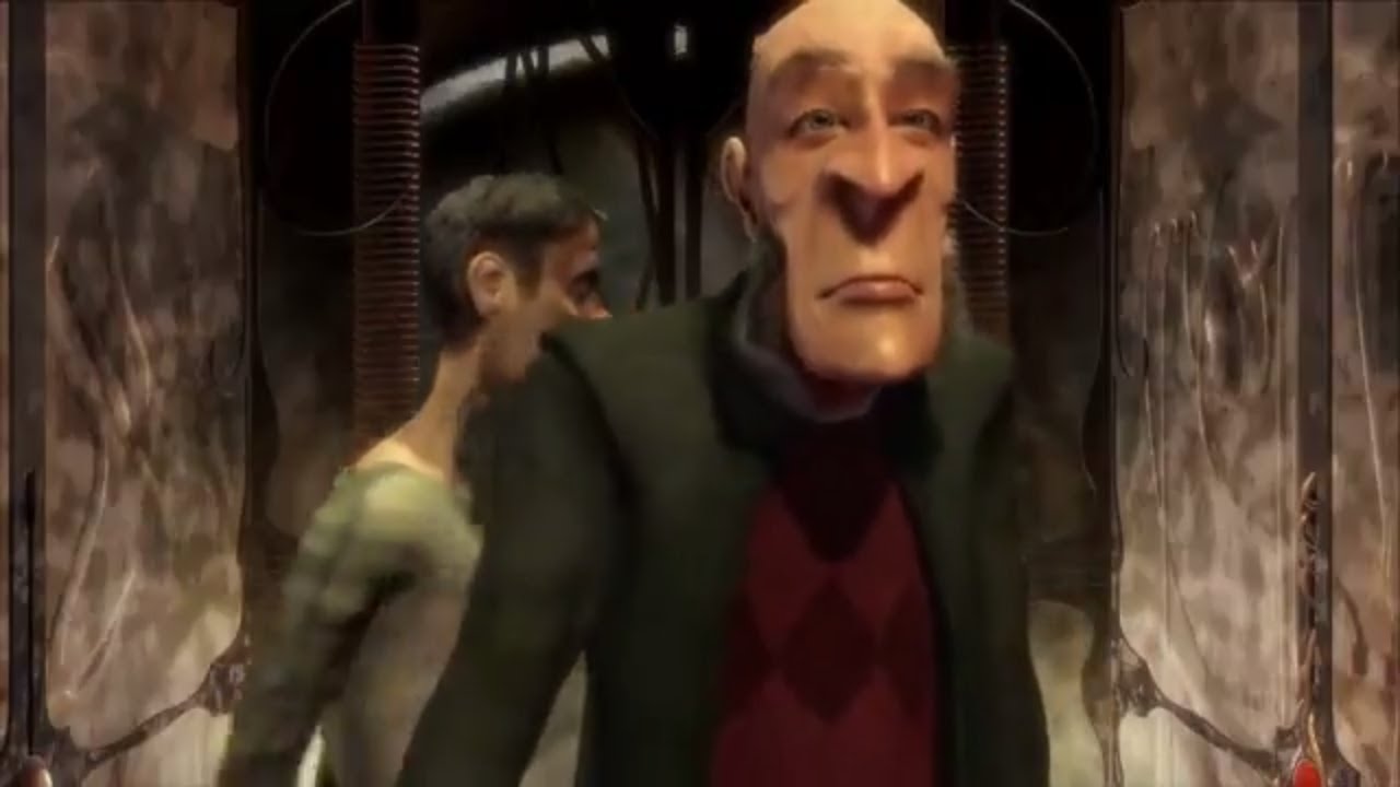 Elephants Dream - Animated Film 