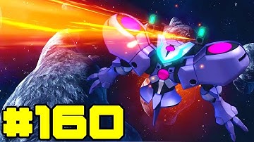 #160 GAGA CANNON POKER FACE ALL ATTACKS SHOWCASE - SD GUNDAM G GENERATION CROSS RAYS / Gジェネクロスレイズ