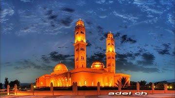 سورة الشمس  بصوت الشيخ ادريس ابكر
