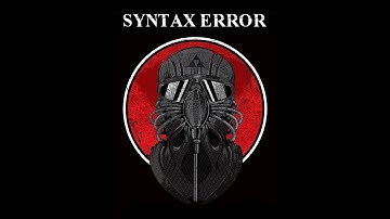 Magnetrixx - Syntax Error ·2000·