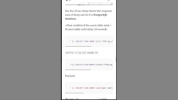 SQL injection Union attack & Blind SQL injection #sql #blog #medium