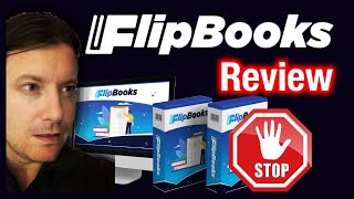 FlipBooks Review 🚫 MISLEADING 🚫 Honest FlipBooks Review Profile