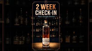 Does Bourbon Actually Change After 2 Weeks Open 🥃