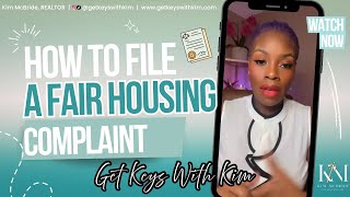 Fair Housing Complaint Process Explained | HUD, Investigations and What Happens Next