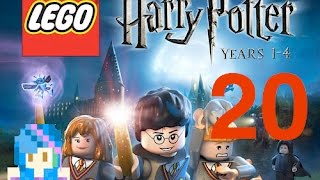 Lego Harry Potter 1 4 años Episodio 20 Desbloqueando...