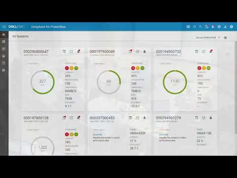 Dell EMC PowerMax Management with Demo with Vince Westin