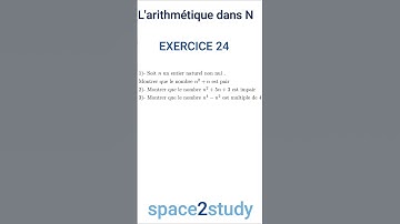 Exercice 24 - L