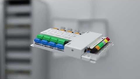 AXIS A1710-B Network Door Controller - Cost efficient and easy to install!