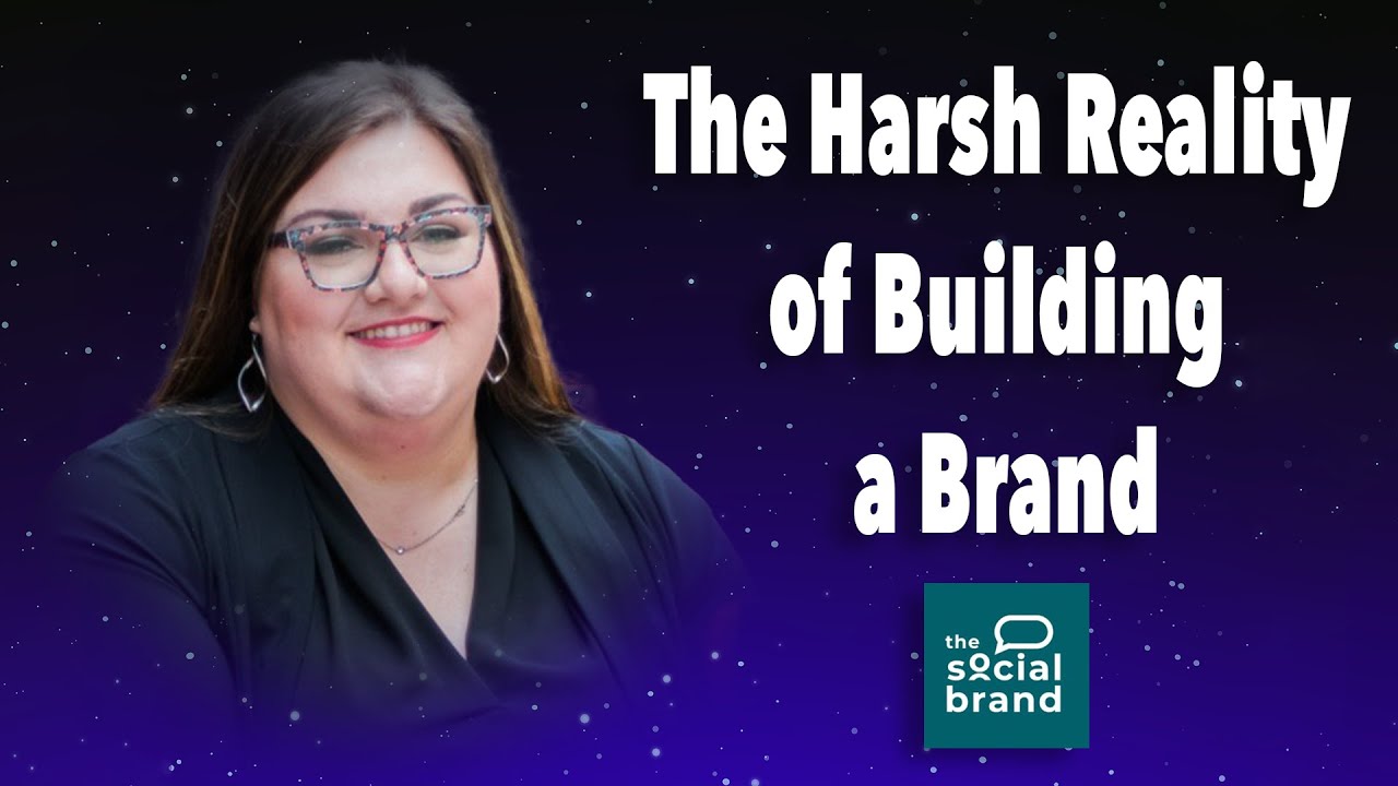 Building Brands That Resonate & Transform (Victory Harbin) Building Brands That Resonate & Transform (Victory Harbin)