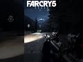 Destroying cultists with explosives in Far Cry 5 Destroying cultists with explosives in Far Cry 5