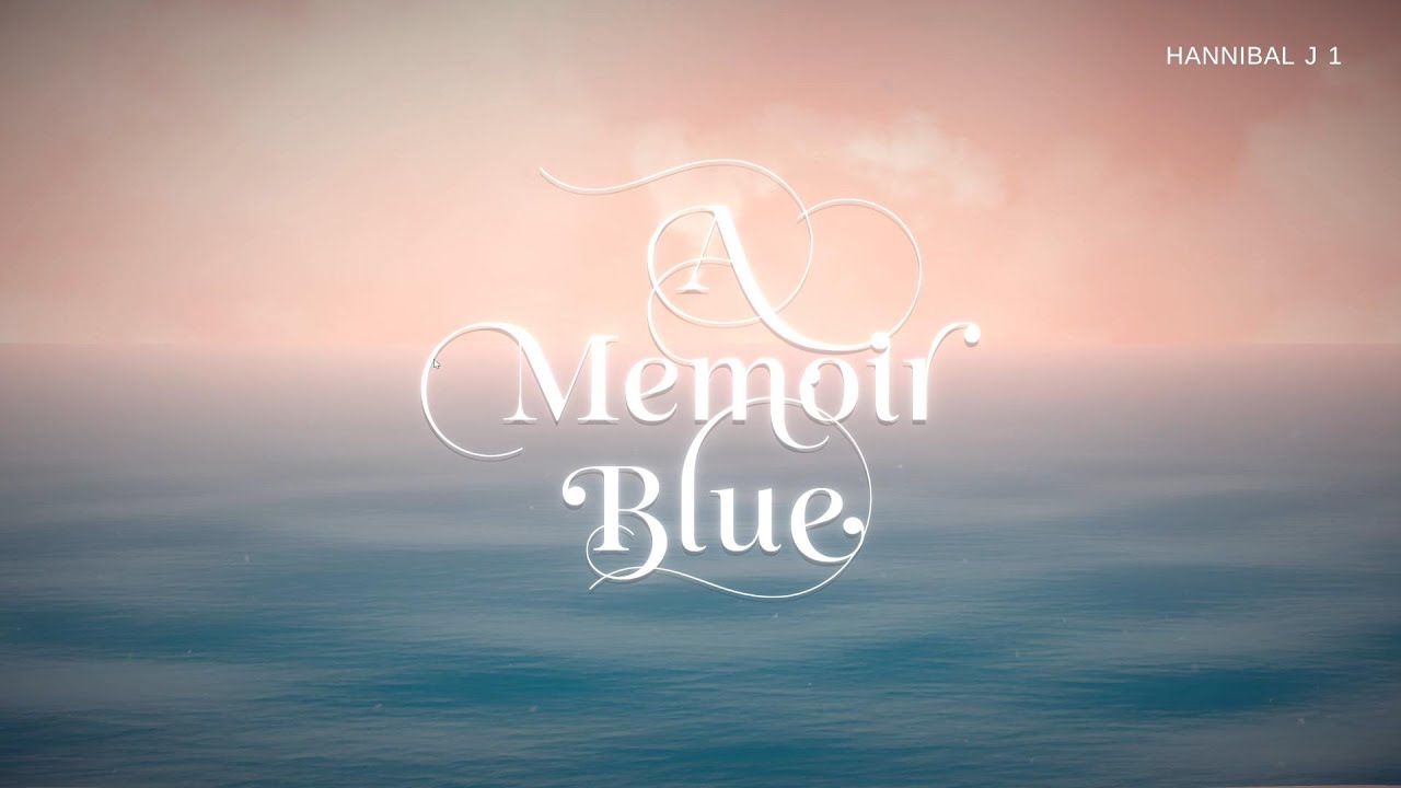 A MEMOIR BLUE | FULL GAMEPLAY WALKTHROUGH