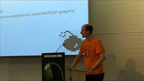 28C3  String Oriented Programming en)