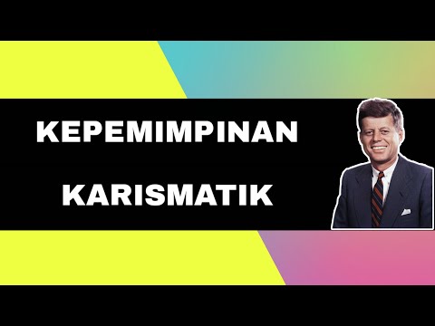 Video: Apa saja ciri-ciri pemimpin karismatik?