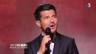 Vincent Niclo & Les Prêtres Orthodoxes:  " Ils s'aiment " - 300 Chœurs pour les fêtes - 24/12/2020