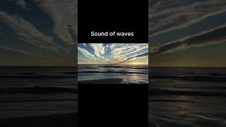 Sound of waves , Focus or Sleep | Natural White Noise
