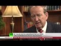 Pat Buchanan: "I am on the wrong side of history"