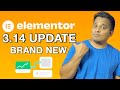 4 NEW Elementor 3.14 features REVEALED